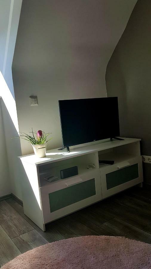 Zwei Schicke Mit Parkplatz Appartement *